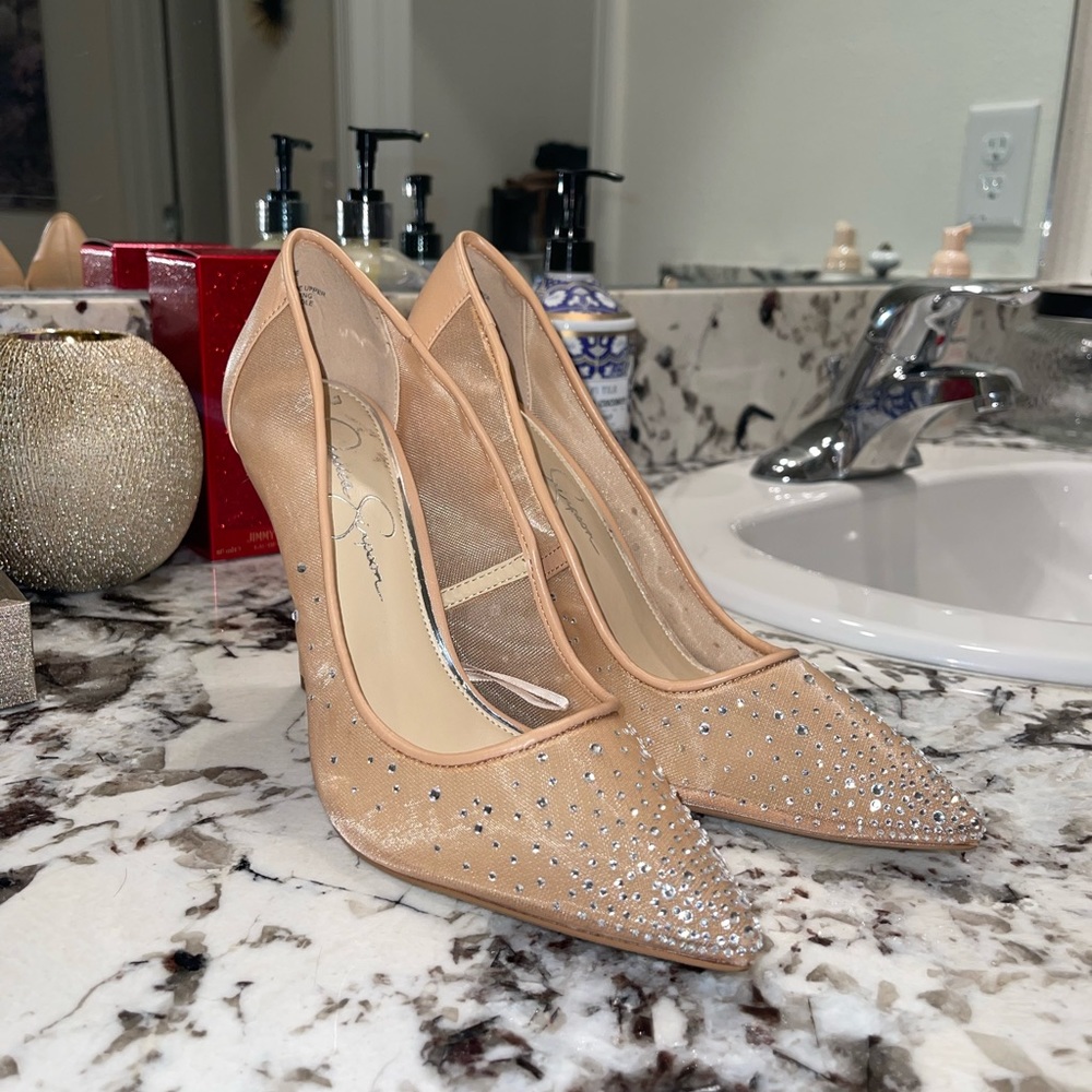 Jessica Simpson Heels